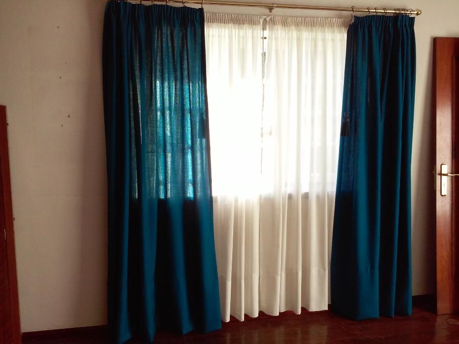 Cortinado Azul