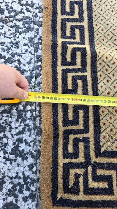 Carpete escadas (canto)