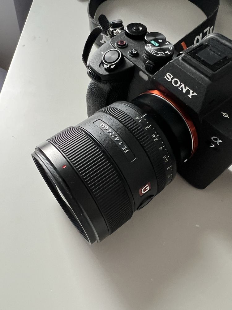 Фотоапарат Sony A7 IV