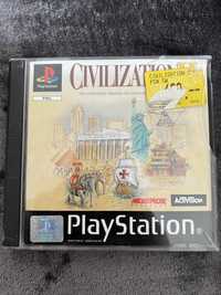 Civilization II PlayStation 1 PS1 PSX