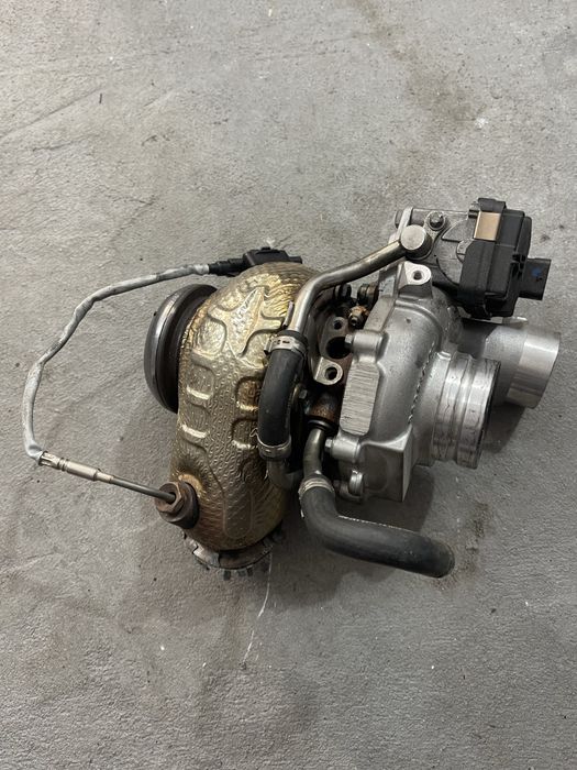 Turbo Mercades 300 ed