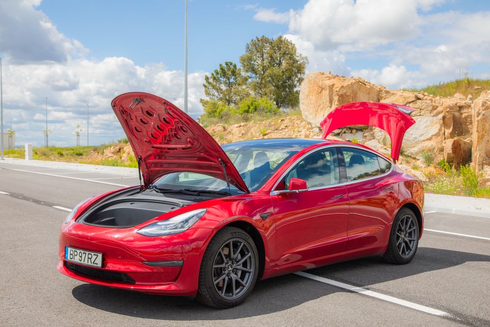 Tesla Model 3 Long Range Dual Motor | 360cv | 2019 | IVA DEDUTÍVEL