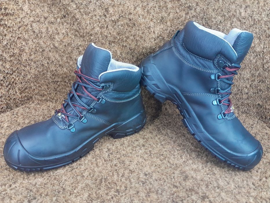 Черевики,ботінки спецвзуття з захистом S-3 Elten 45,44,43,42,41 розмір