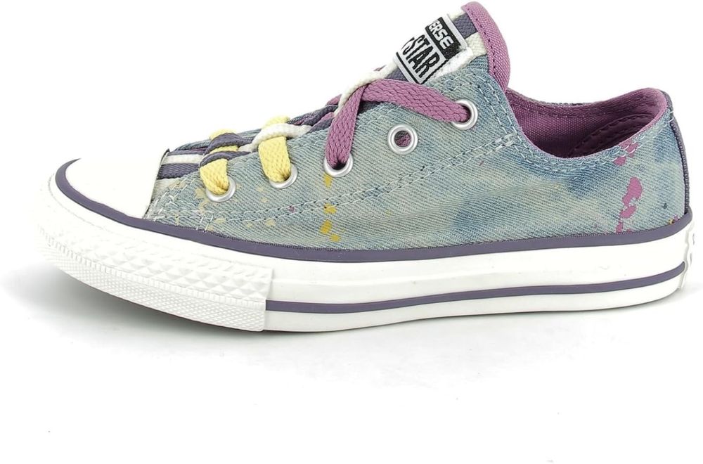 Оригінальні кеди CONVERSE CT AS PARTY OX (651702C)