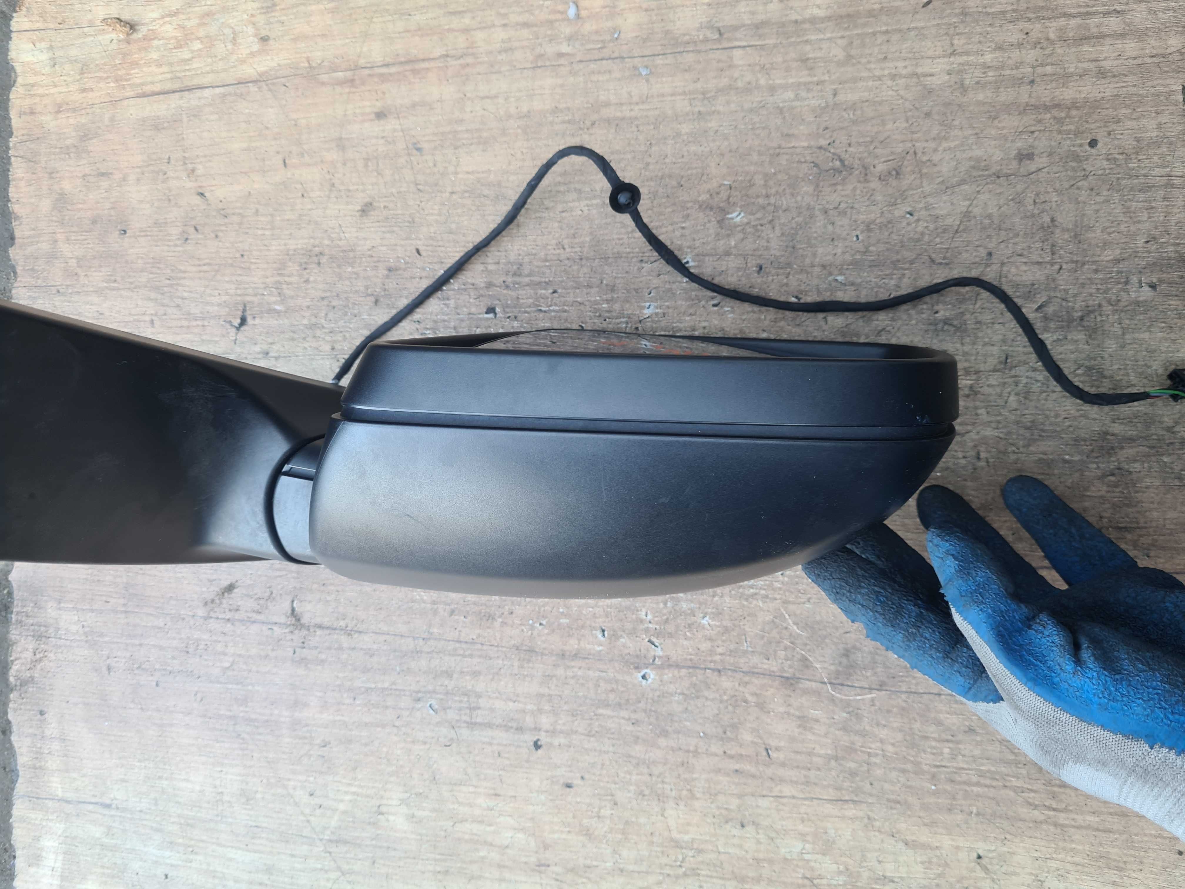 Mercedes Vito 639 2.2 lift lusterko lewe 5 PIN europa bdb stan