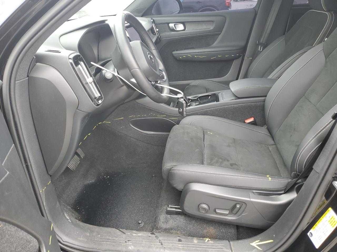 Разборка VOLVO XC40