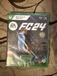 Fc 24 płyta xbox one/series nowa zapakowana