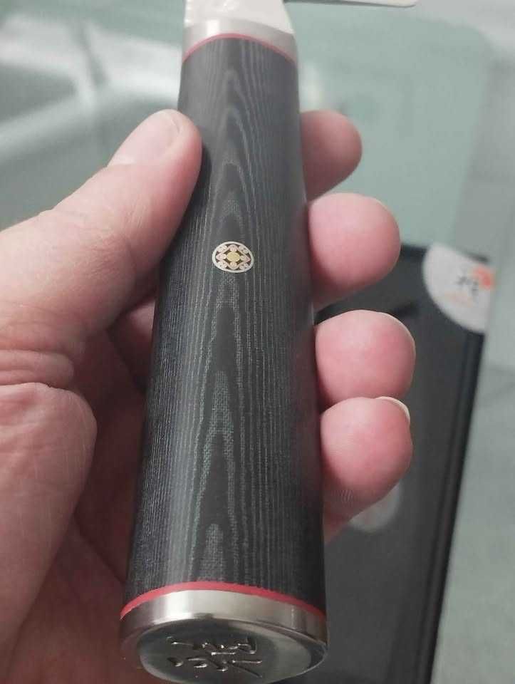 Faca profissional Miyabi Mizu Santoku sg2