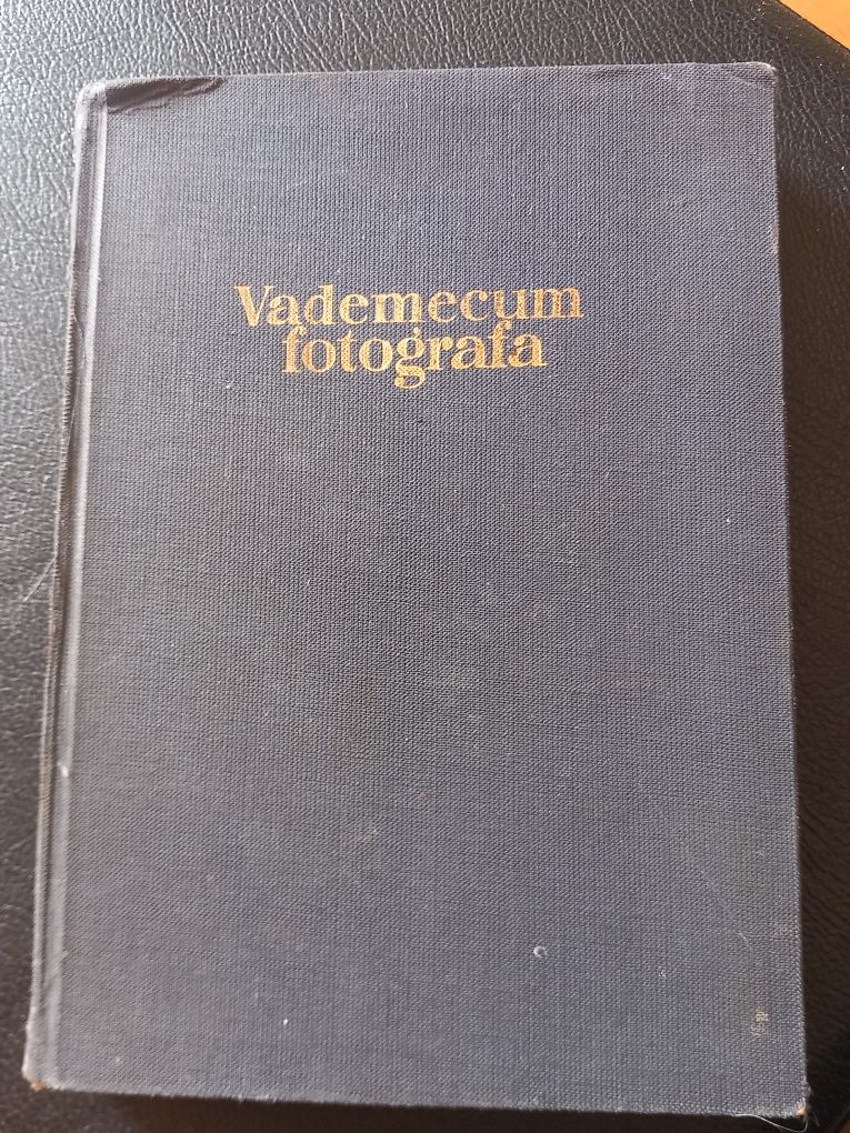 Vademecum fotografa - Stanisław Sommer, Witold Dederko