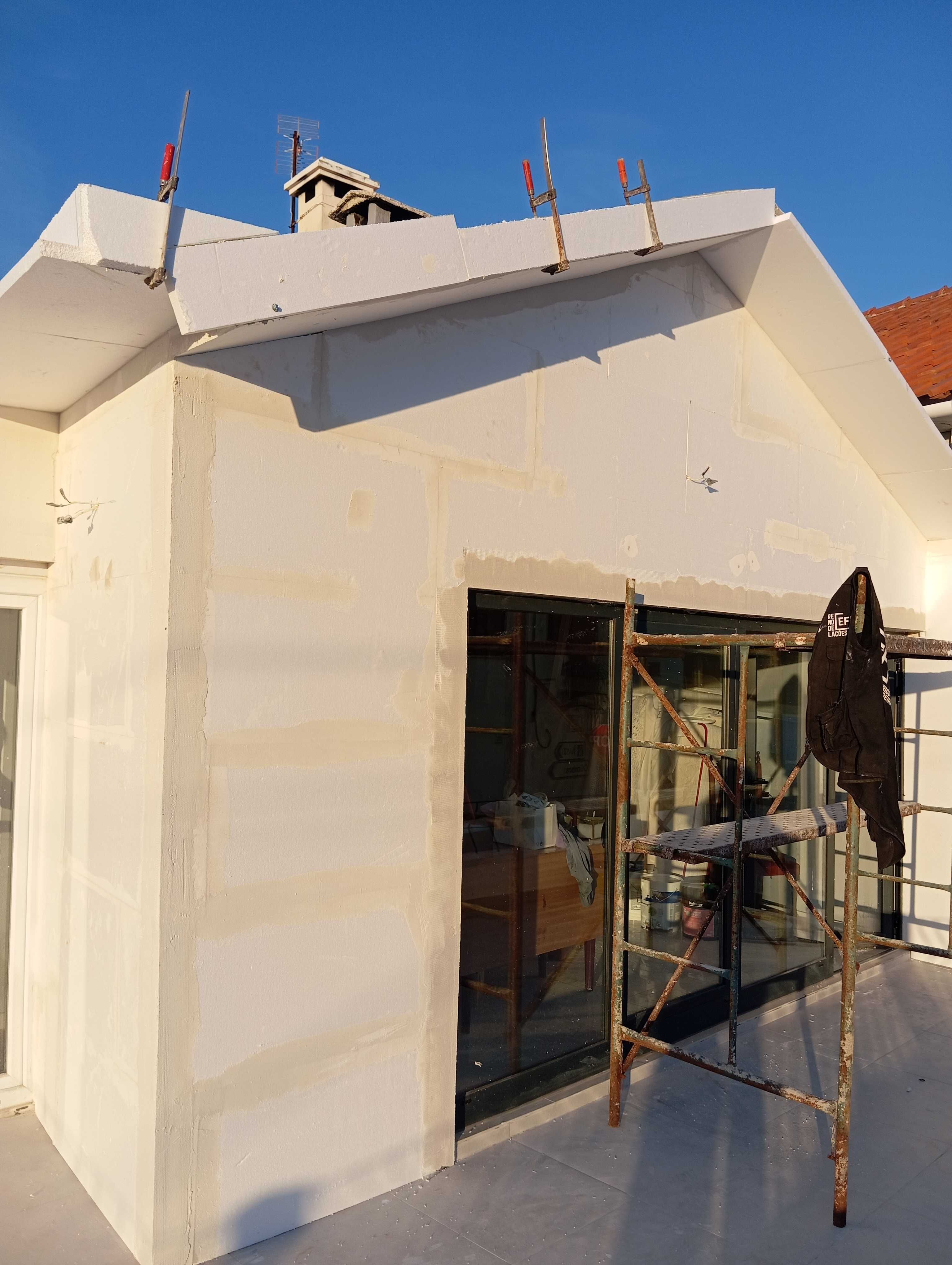 Remodelações gerais