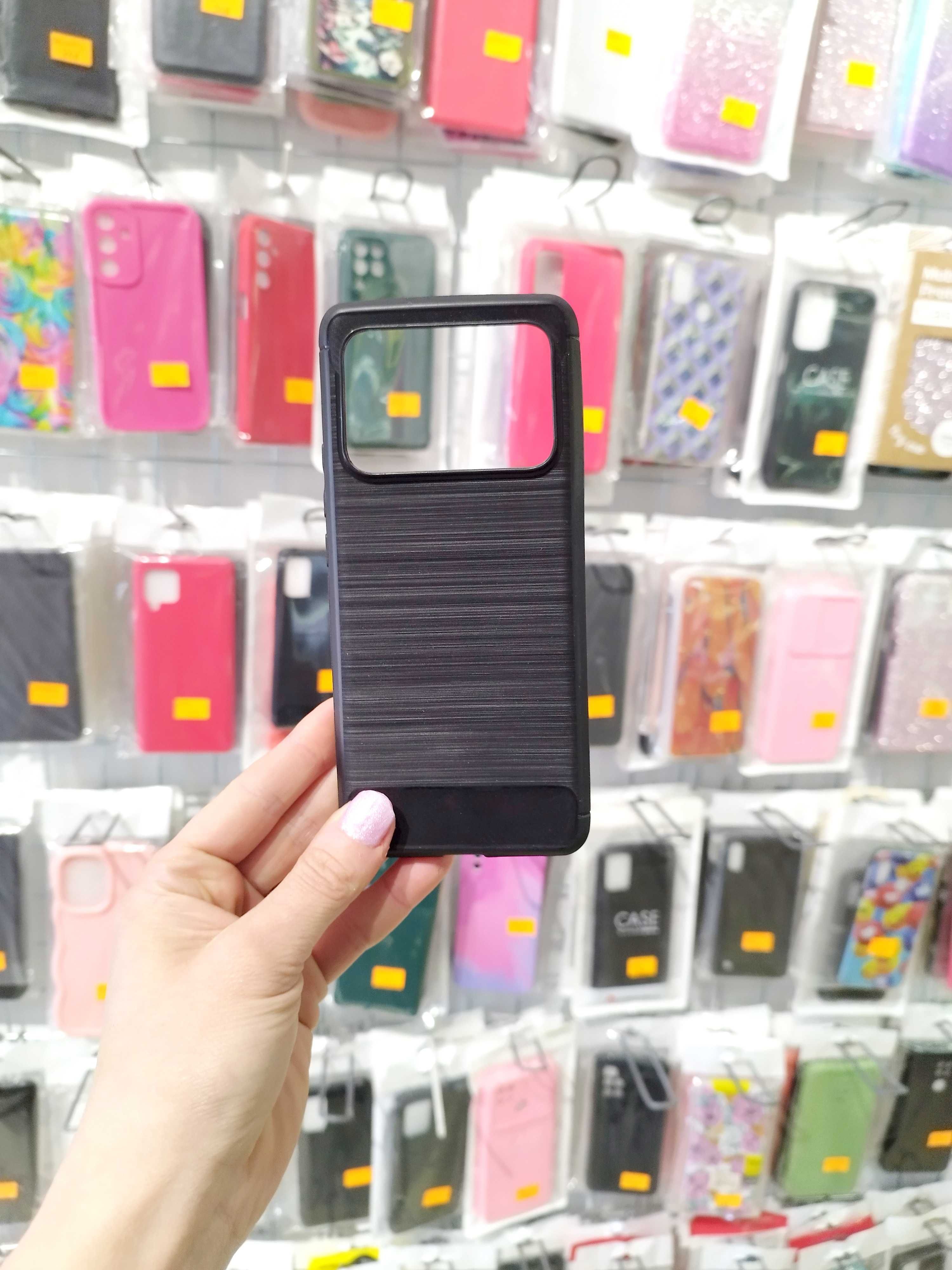 case, etui, pokrowiec czarny Xiaomi Mi 11 Ultra