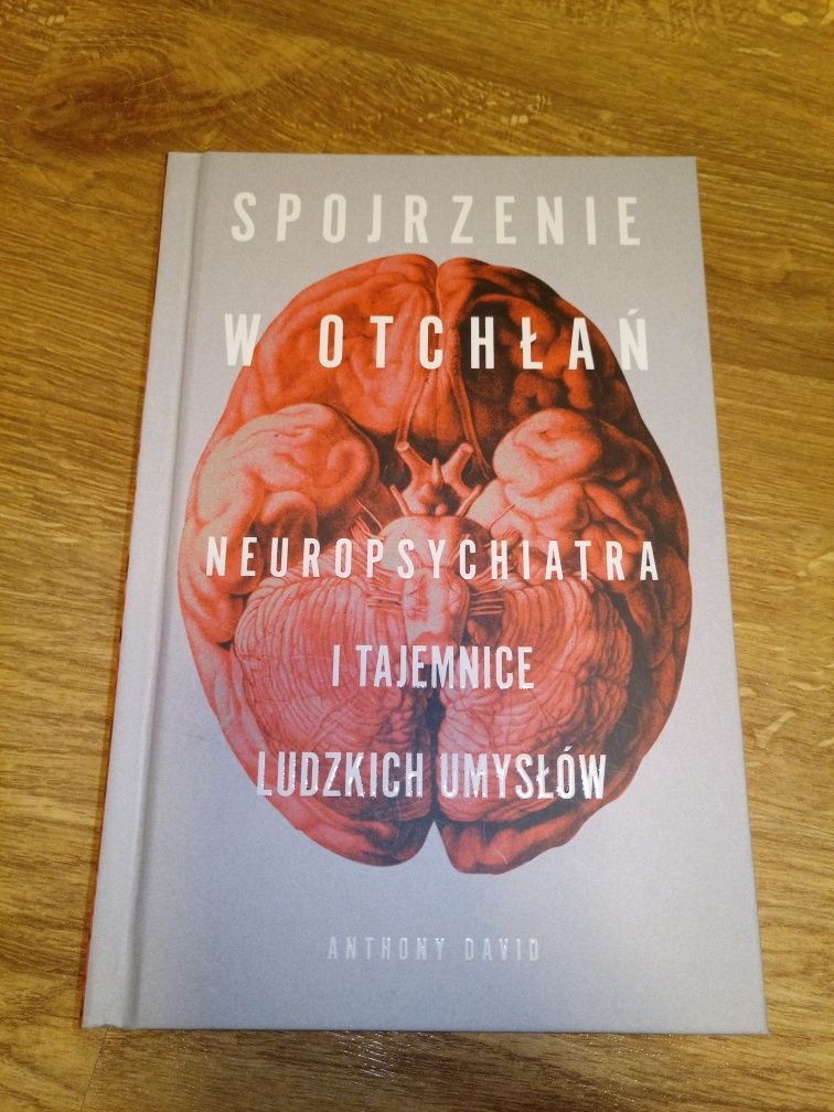 Spojrzenie w otchłań neuropsychiatra i tajemnice ludzkich umysłów