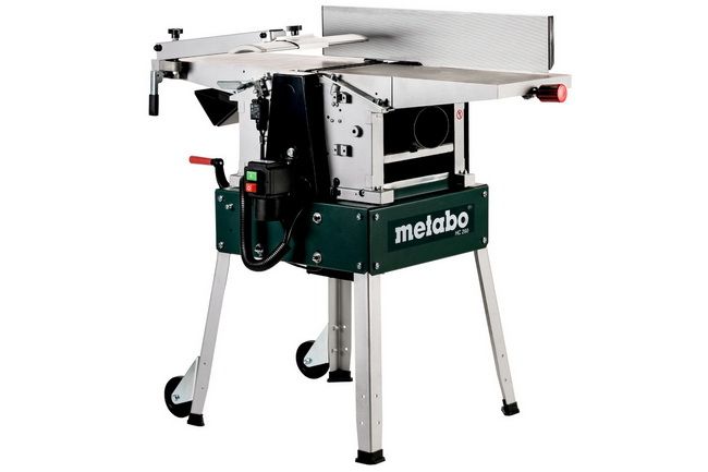 Станок фуговально-рейсмусовый Metabo HC 260 C-2.2 WNB