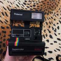 Вінтажна камера Polaroid Supercolor 635