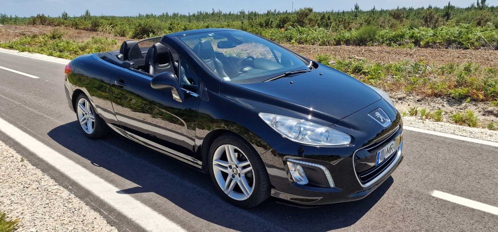 Peugeot 308 CC 1.6 Hdi
