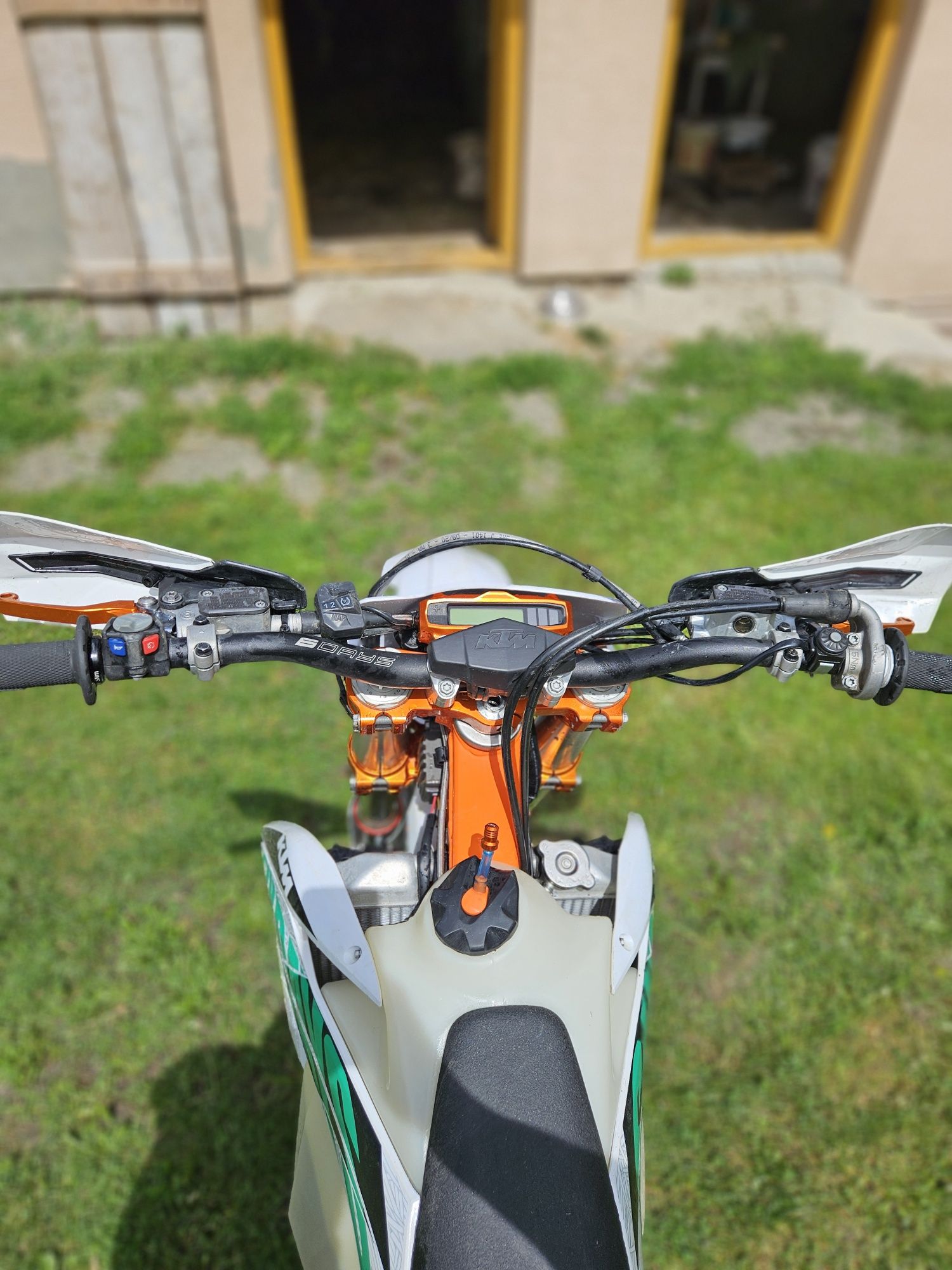 KTM EXC-F 250 SixDays Italy 2021