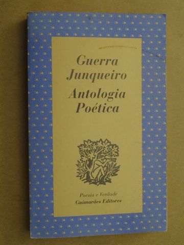 Antologia Poética de Guerra Junqueiro