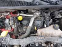 Renault Kangoo II 1.5 dci skrzynia biegów JR5156
