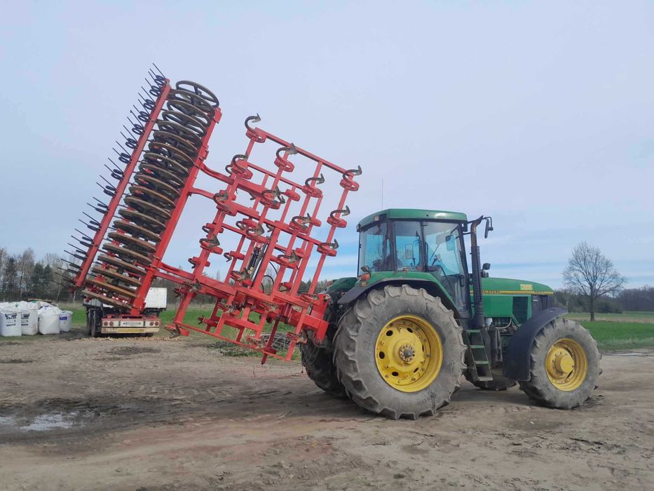 agregat uprawowy 6m MANDAM KUN SUPER