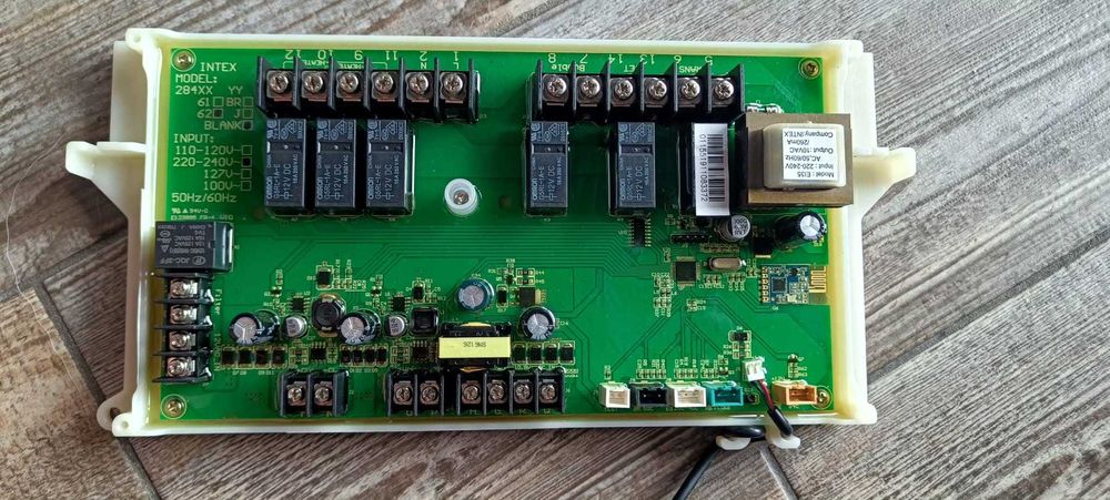 Płyta główna do pure spa intex 28462