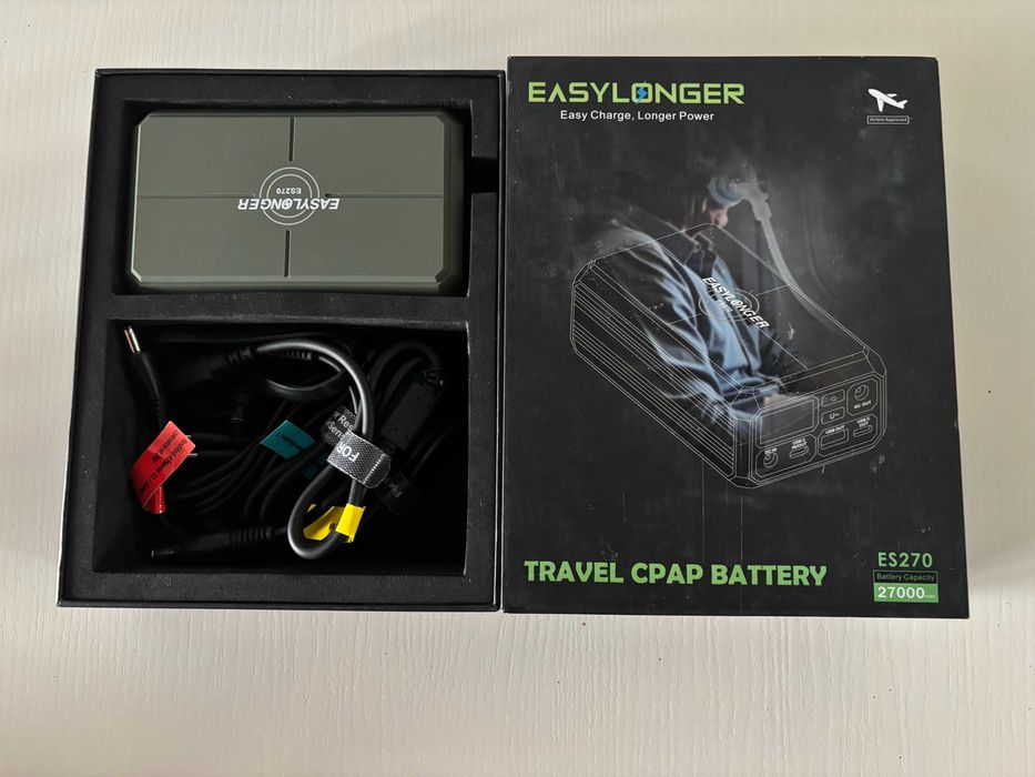 PowerBank Easylonger 27000mAh