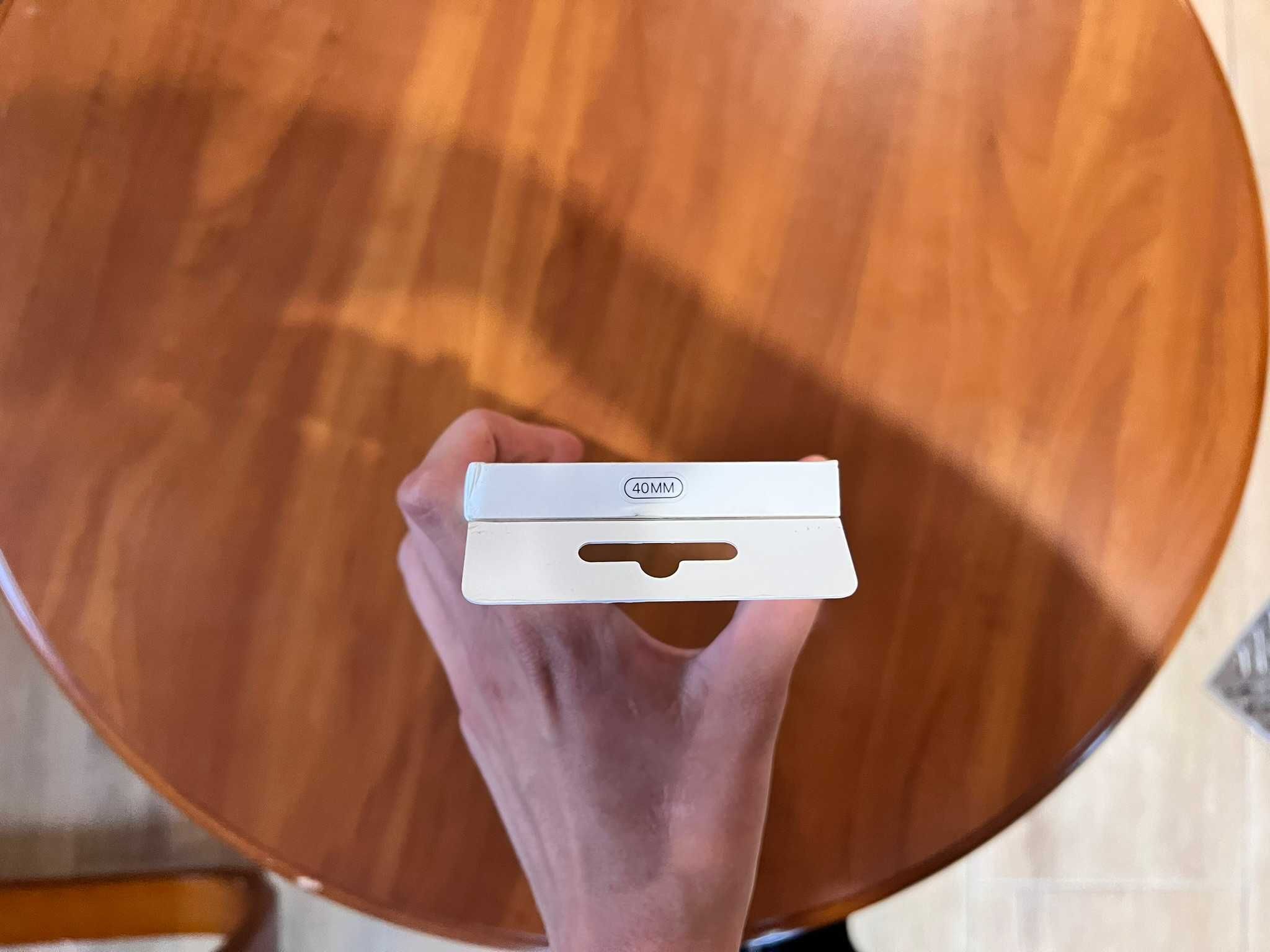 Pasek do Apple Watch 38 40 41 mm Solo Loop Sea Salt Oryginalne pudełko
