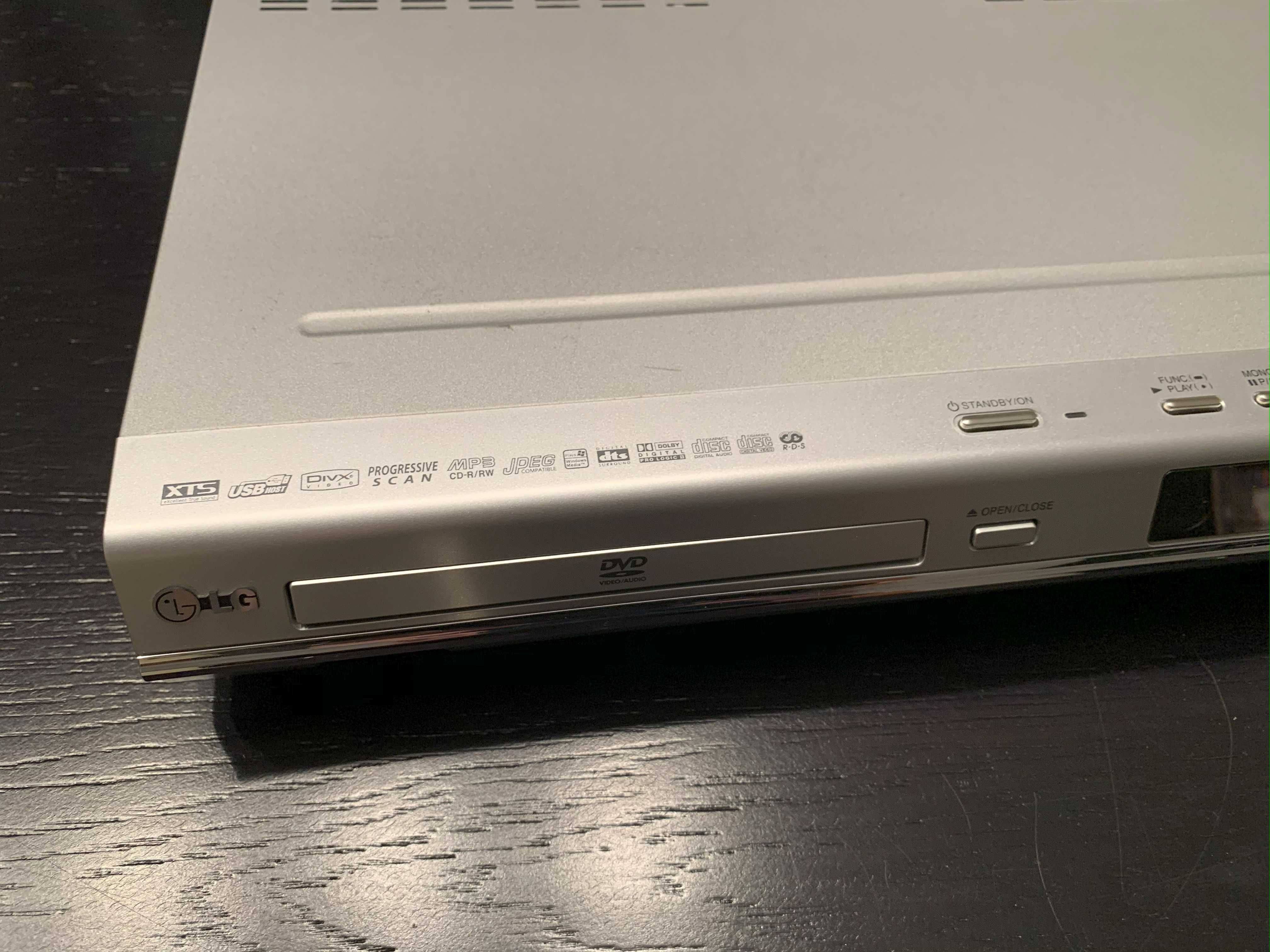 Sistema de audio integrado da LG