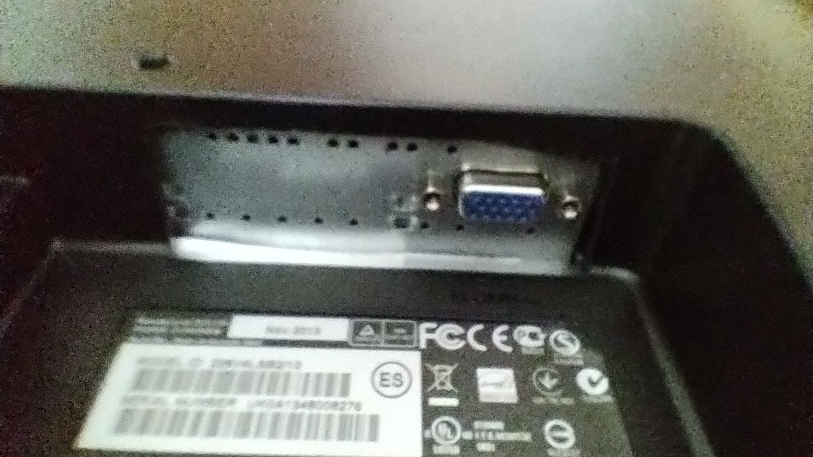 Monitor LED Philips 226V4L 21,5 " 1920 x 1080 px TN