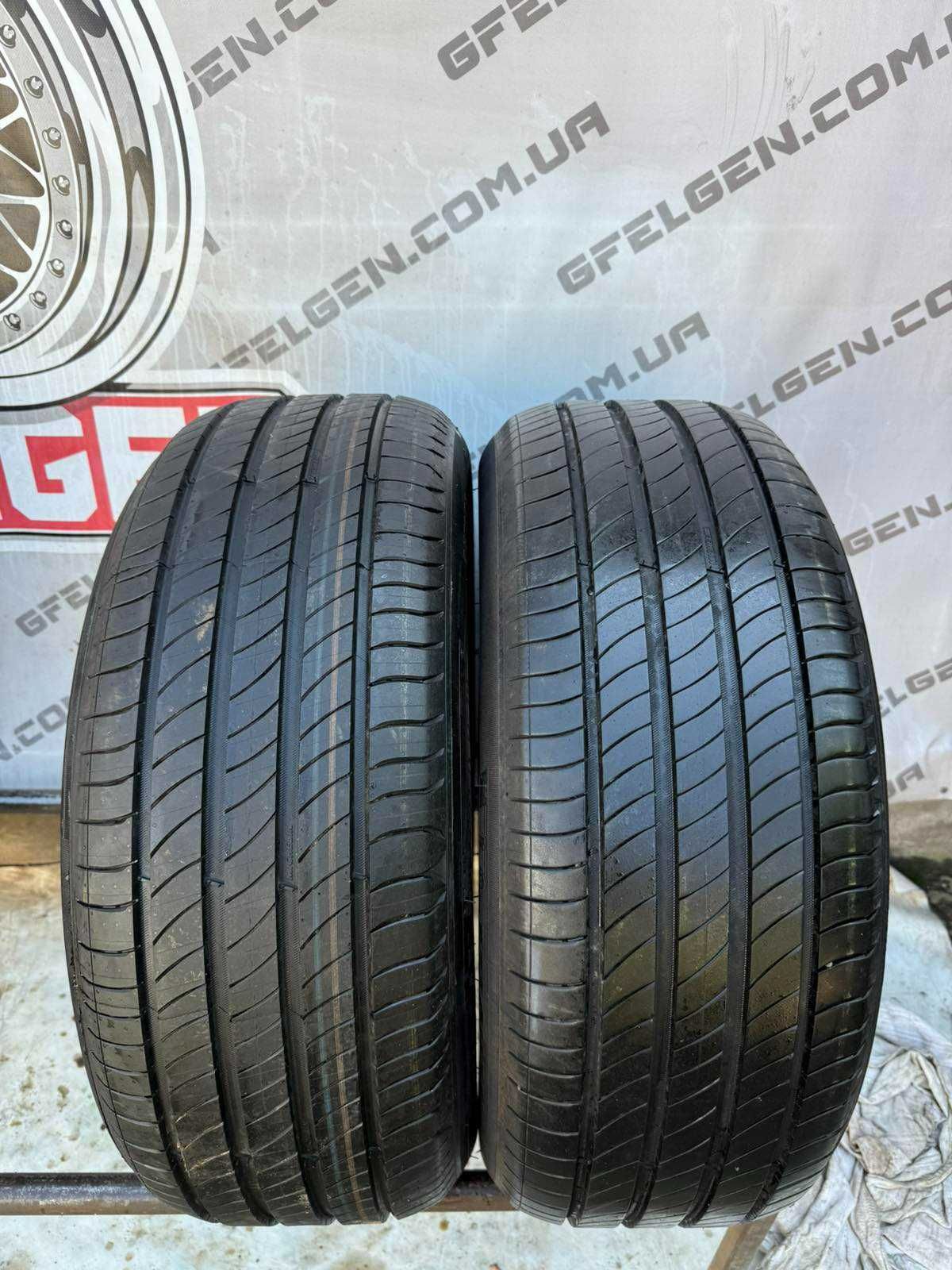 Пара шин 235 50 R 19 Michelin primacy 4 VOL! G-Felgen