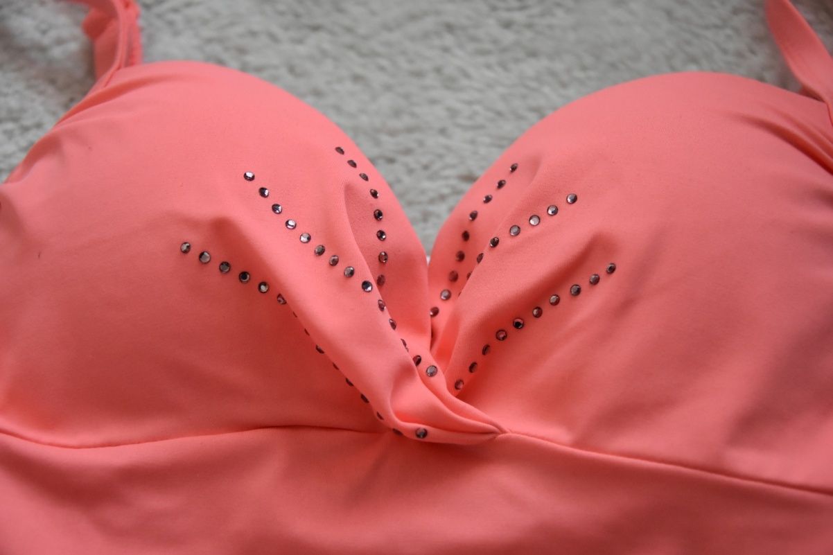 Exotiq Góra od stroju kąpielowego XS tankini
