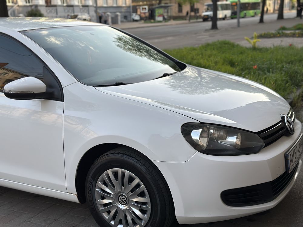 Volkswagen Golf 6