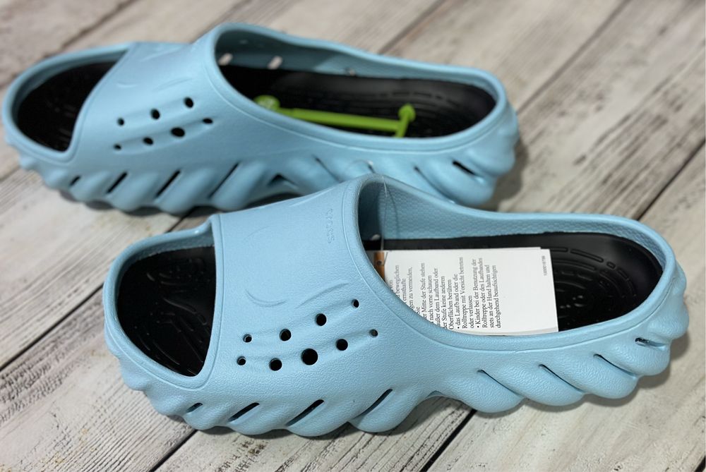 Now!!! Шльопанці CROCS ECHO SLIDE