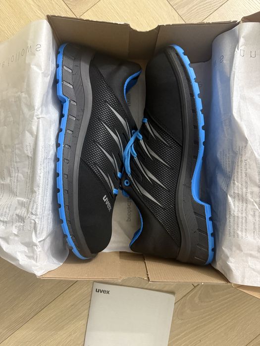 Buty uvex rozmiar 45