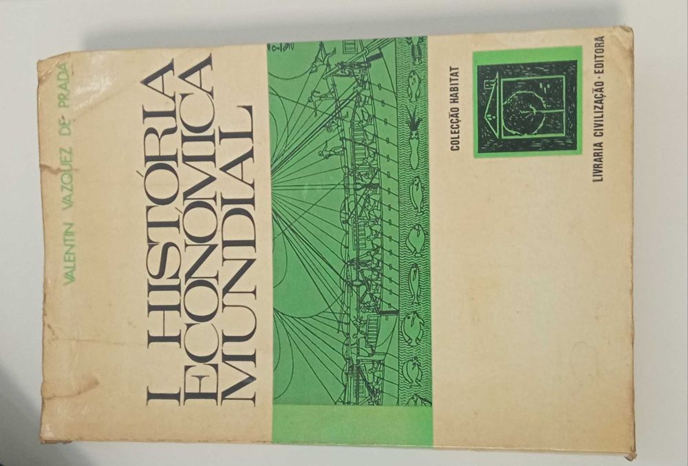 História Económica Mundial, Vol I & II
