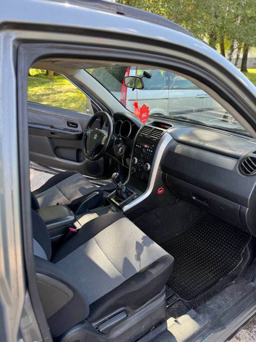 Suzuki Grand Vitara 2006 рік 1.9 дизель,механіка,повний привід!