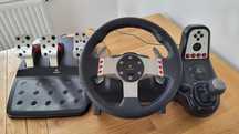 Kierownica Logitech G27 zestaw
