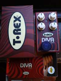 T-Rex diva drive