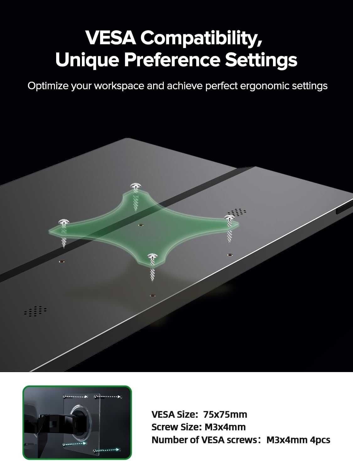 Портативний сенсорний монітор UPERFECT 15.6'' 1080P Touchscreen IPS