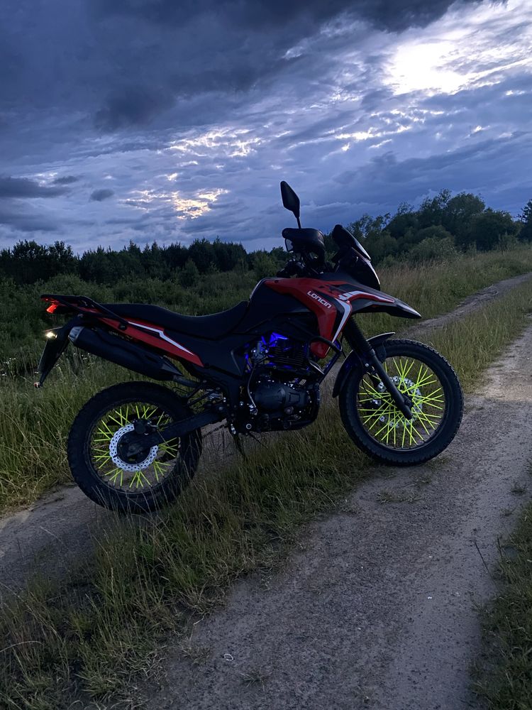 Продам Loncin LX200GY-7A