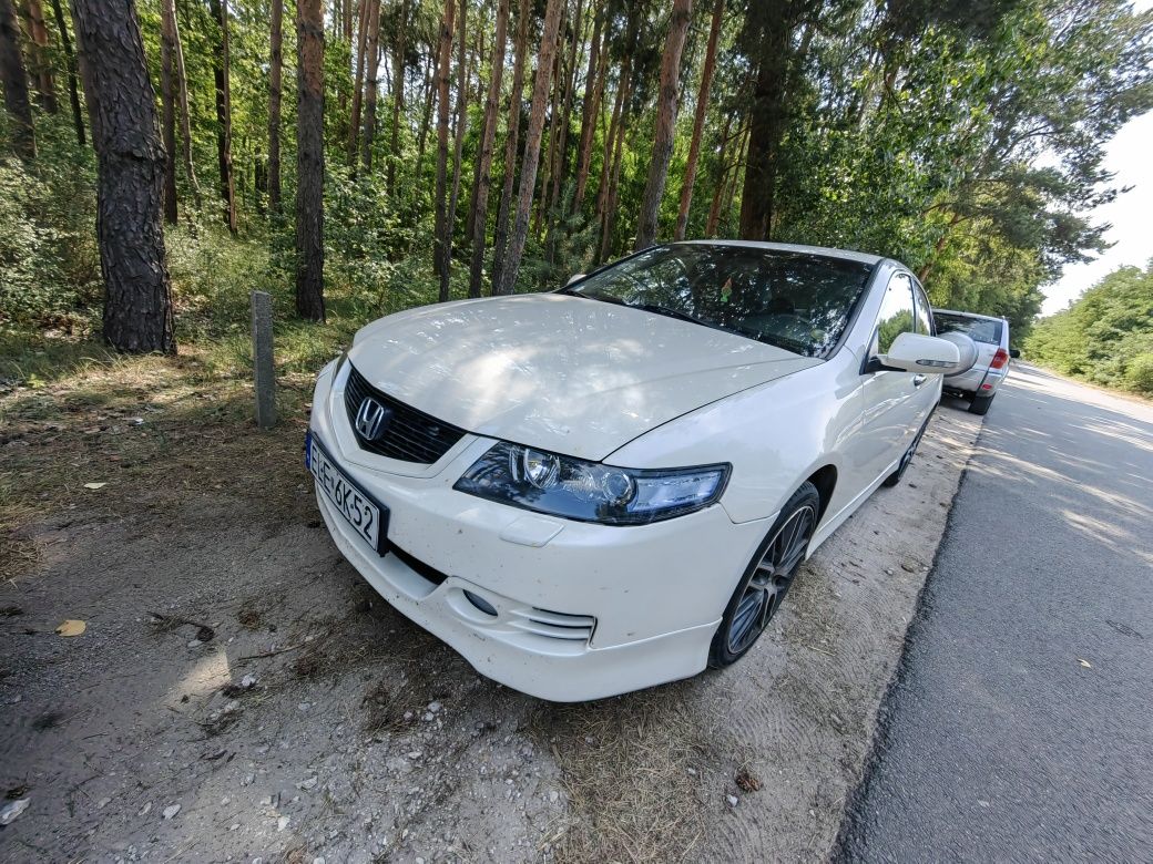 Honda Accord VII 2.0 i Sport 30 Jahre Edition