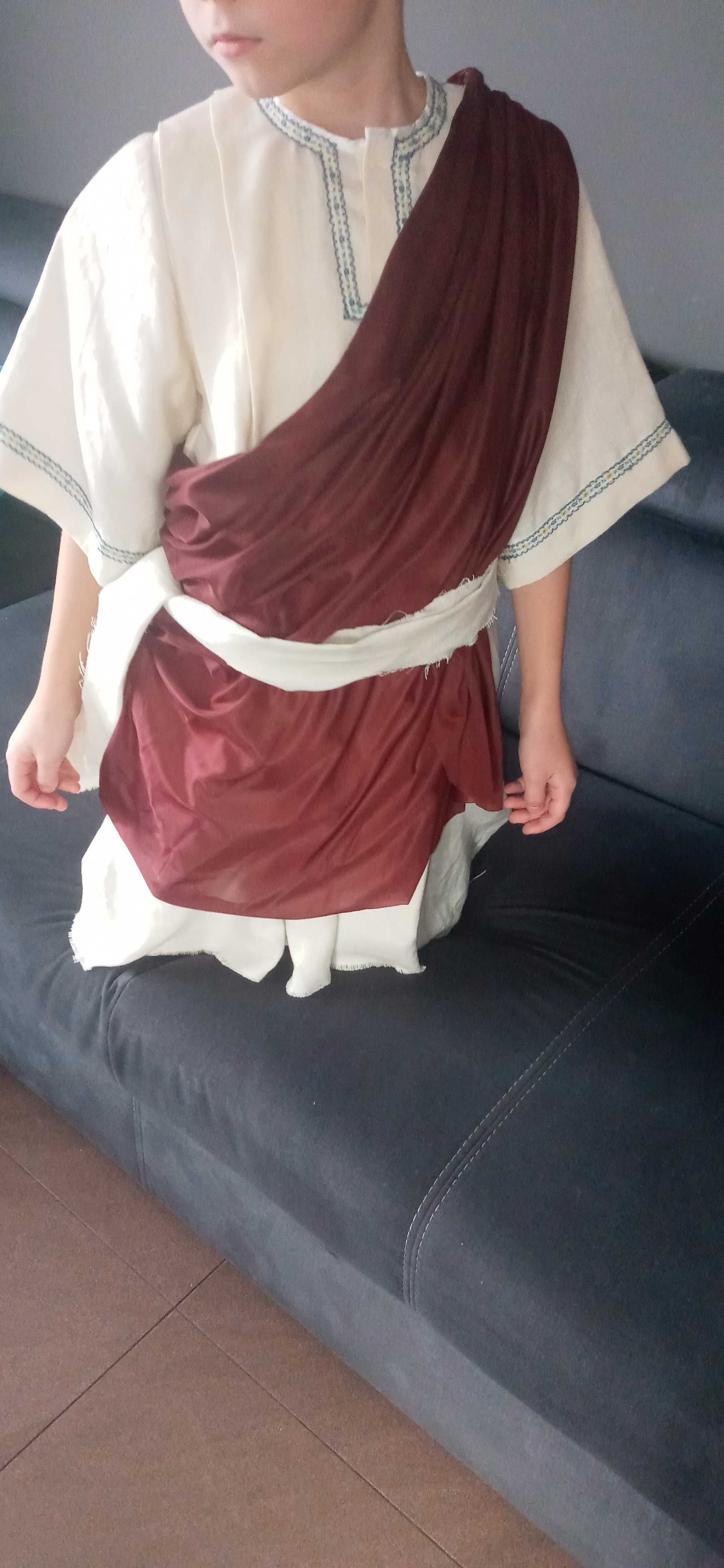 Strój św. Józefa pastorałki jasełka
