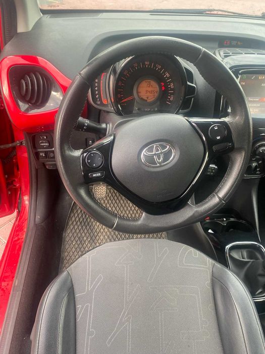 Toyota Aygo 2015