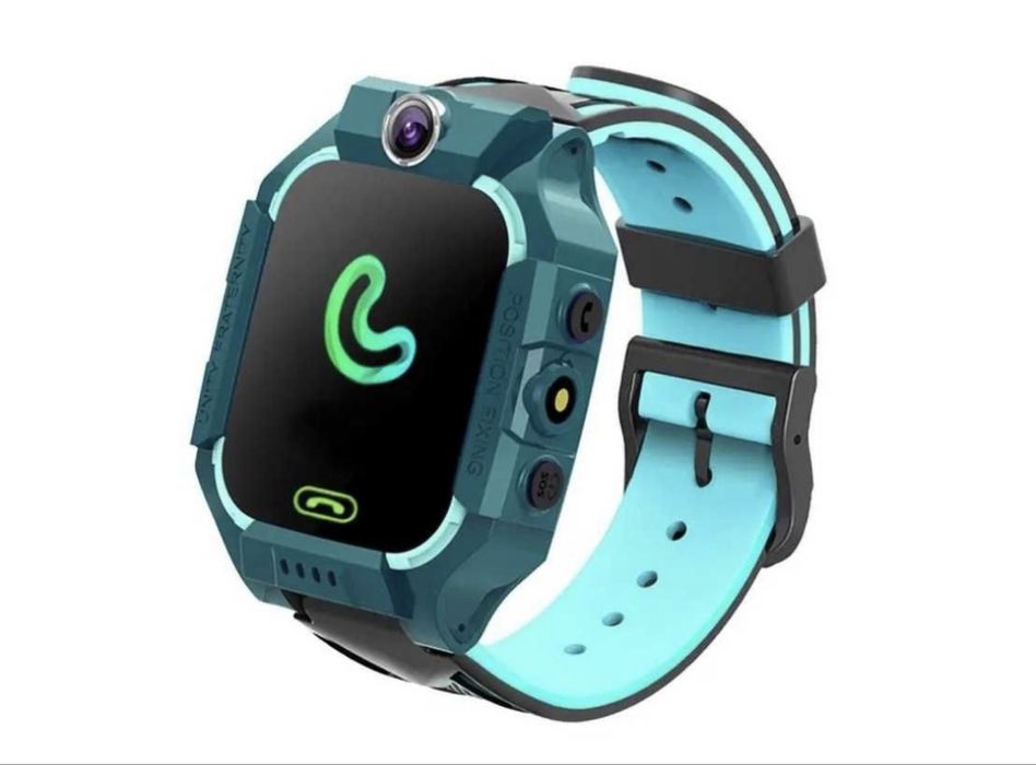 Детские смарт-часы новые в упаковке!