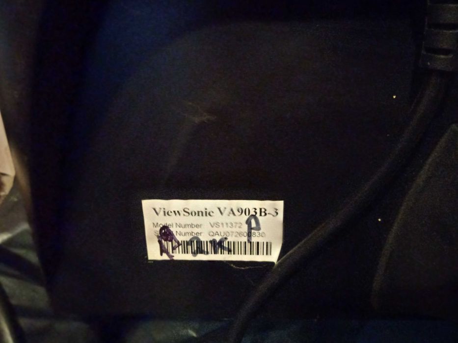 Монітор Монитор плоский