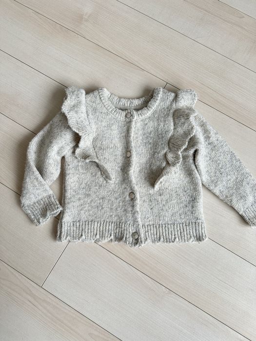 Кофта фліс George, h&m 9-12 міс