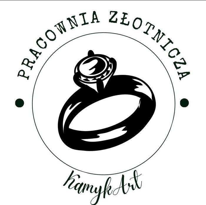 Złote Kolczyki Sztyfty Pr. 585 z Moissanitami 3mm - Klasyka Bezel