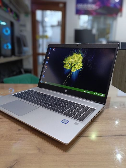 HP Probook 450 G6\ Core I5\ Intel UHD\ 16GB DDR4 #ELEMENTO