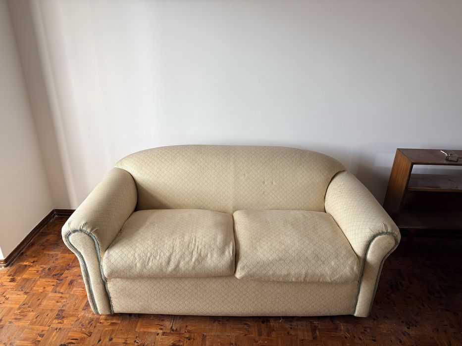 Sofa 2 lugares usado