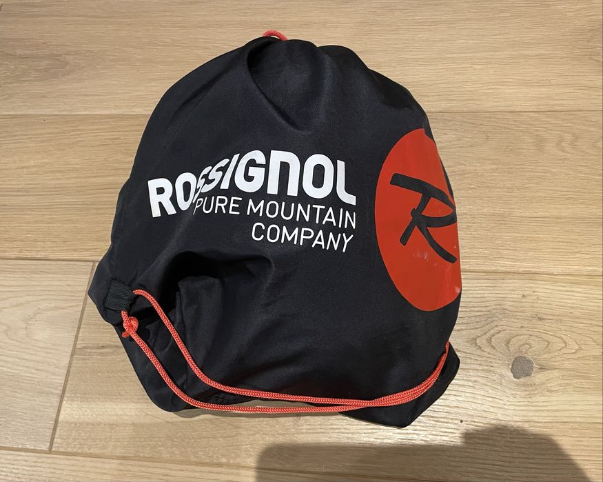 Kask damski narciarski Rossignol rozmiar 54 biały