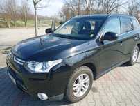Mitsubishi Outlander Mitsubishi Outlander Benzyna +LPG